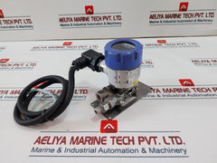 Nagano Keiki Kj92-612 Pressure Transmitter Lrd-00007