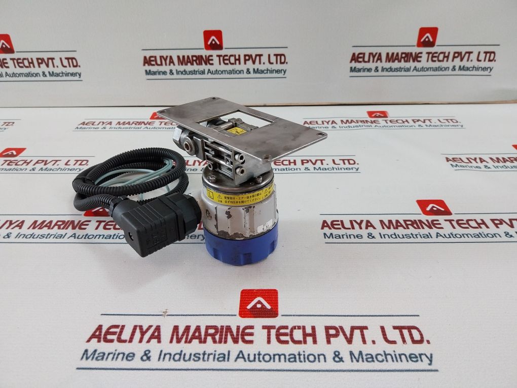 Nagano Keiki Kj92-612 Pressure Transmitter Lrd-00007