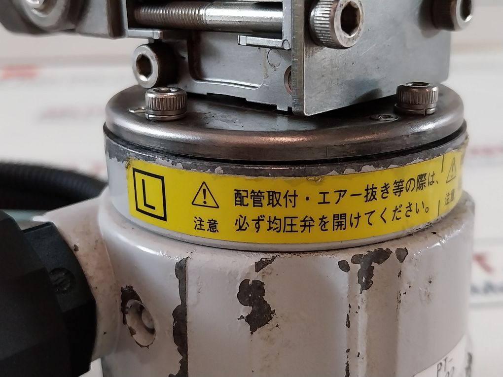 Nagano Keiki Kj92-612 Pressure Transmitter Lrd-00007