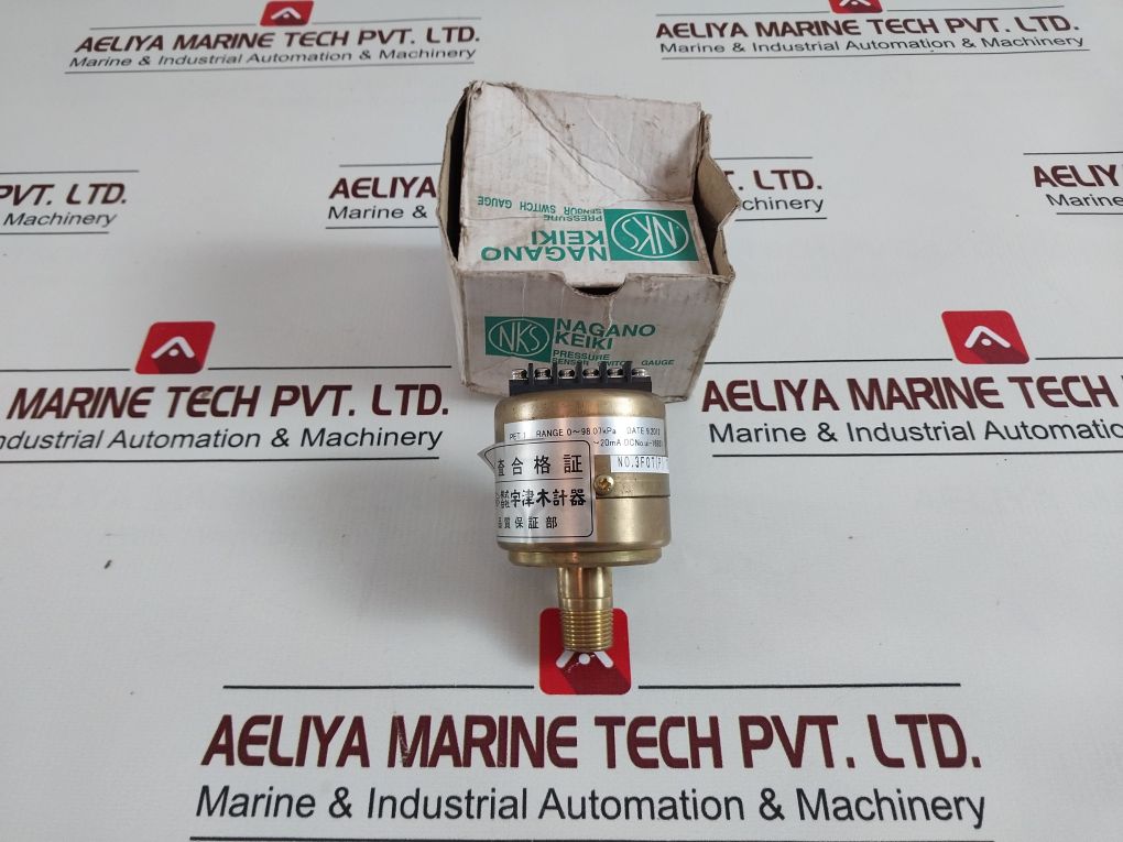 Nagano Keiki Kl76-s19