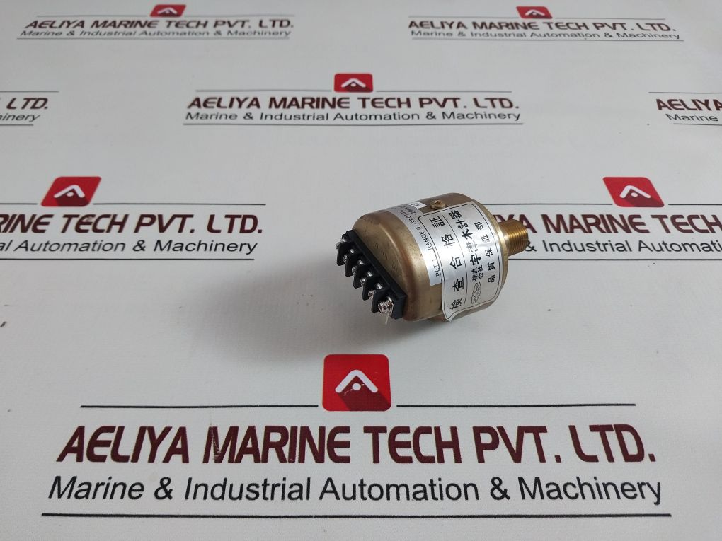 Nagano Keiki Kl76-s19 Pressure Sensor Switch Gauge 0~98.07Kpa