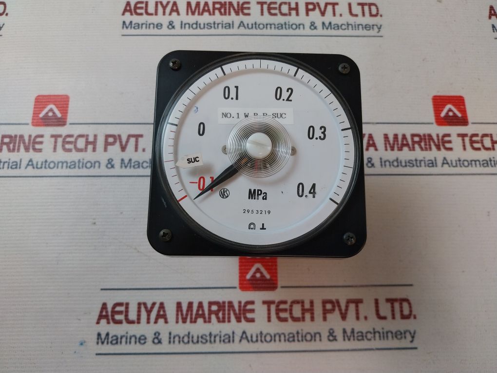 Nagano Keiki Kr51 Meter