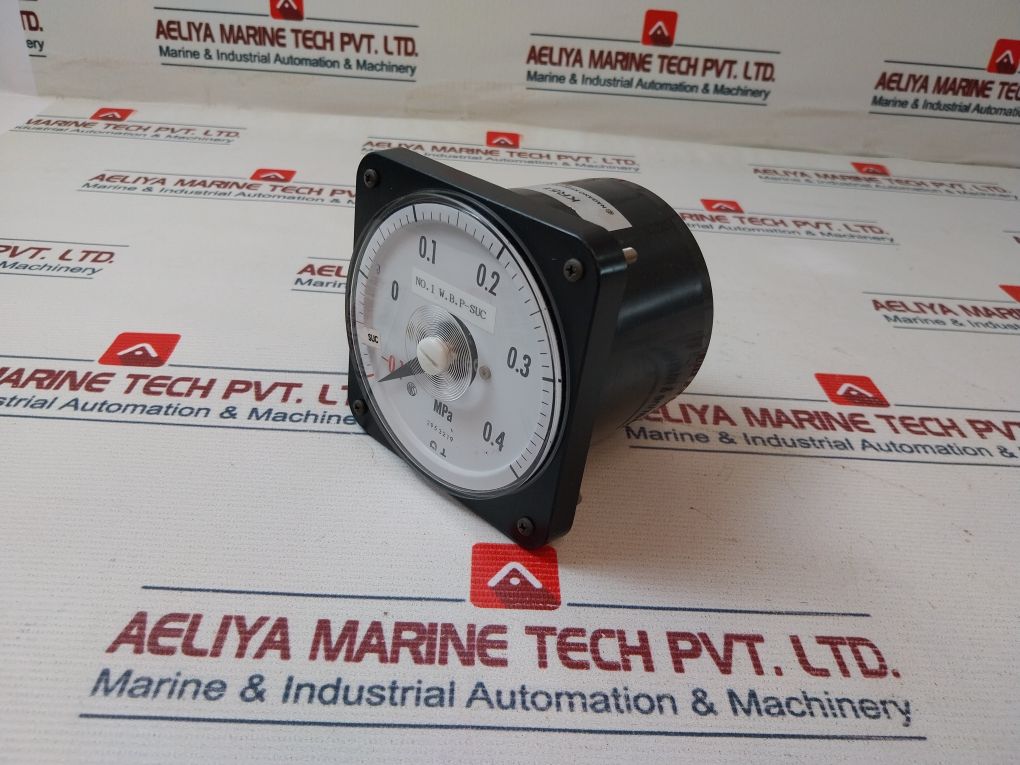 Nagano Keiki Kr51 Meter