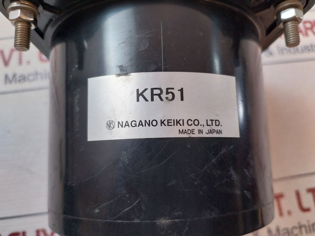 Nagano Keiki Kr51 Meter