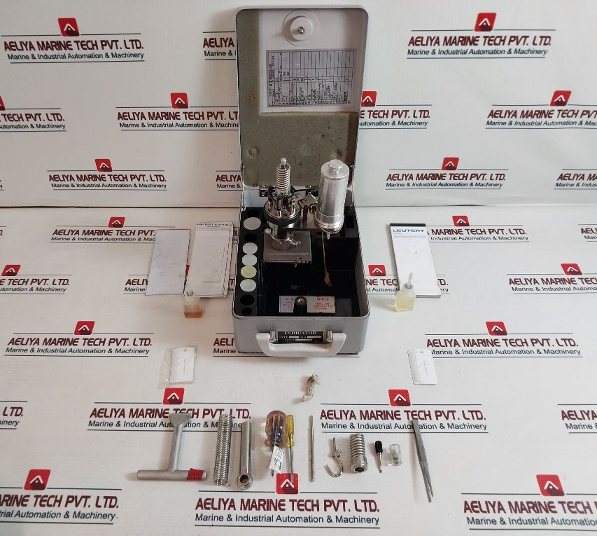 Nagano Keiki M2 Indicator 4651.98.00003 Set