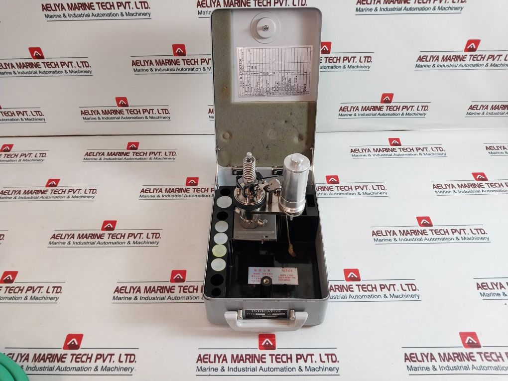 Nagano Keiki M2 Indicator 4651.98.00003 Set