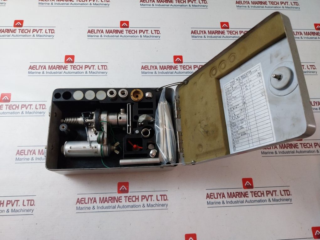 Nagano Keiki M2 Indicator Set