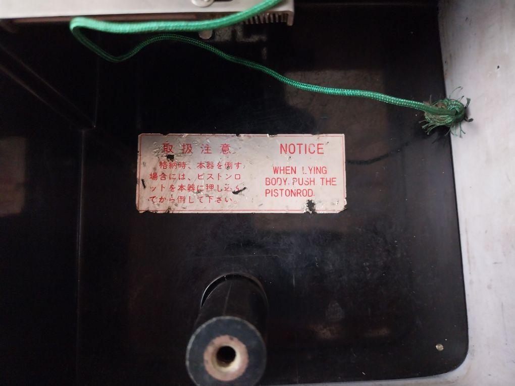 Nagano Keiki M2 Indicator Set