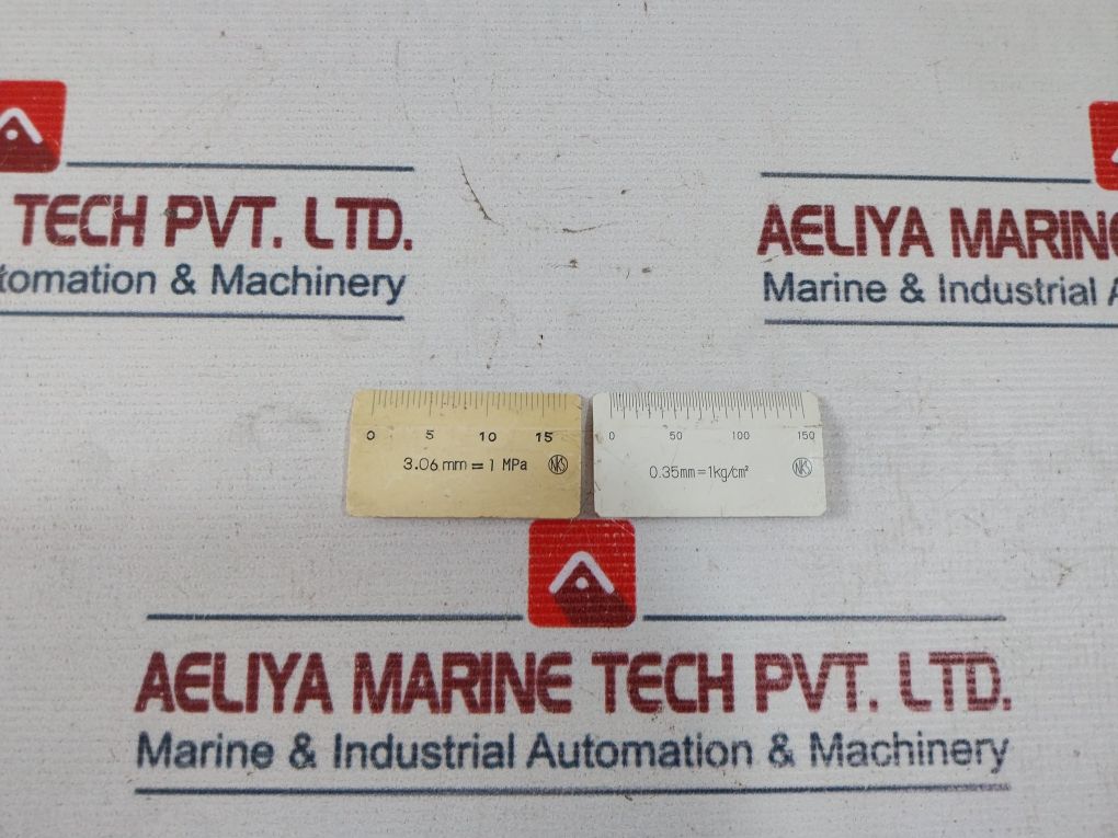 Nagano Keiki M2 Indicator 70254 Set