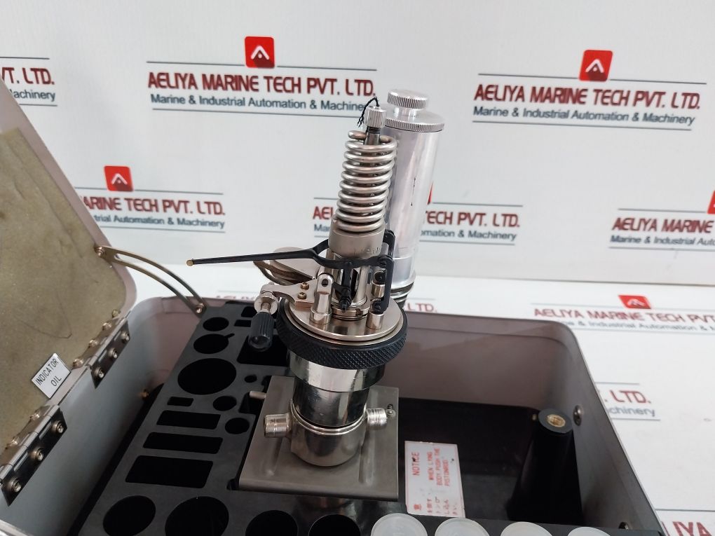 Nagano Keiki M2 Indicator 70254 Set