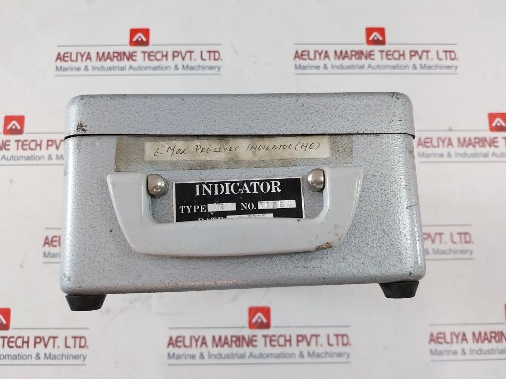 Nagano Keiki M2 Indicator 70254 Set