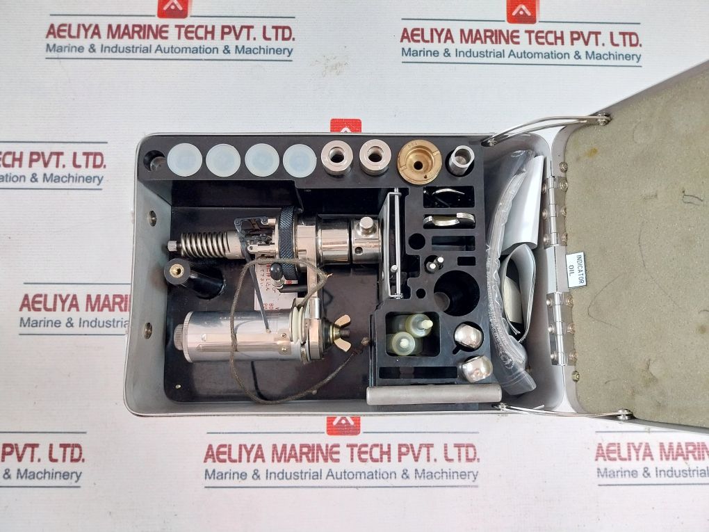 Nagano Keiki M2 Indicator 70254 Set