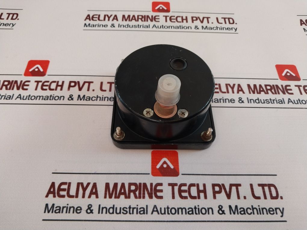 Nagano Keiki Pressure Gauge 0~0.814 Kg/Cm2