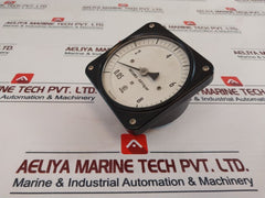 Nagano Keiki Pressure Gauge 0~0.814 Kg/Cm2