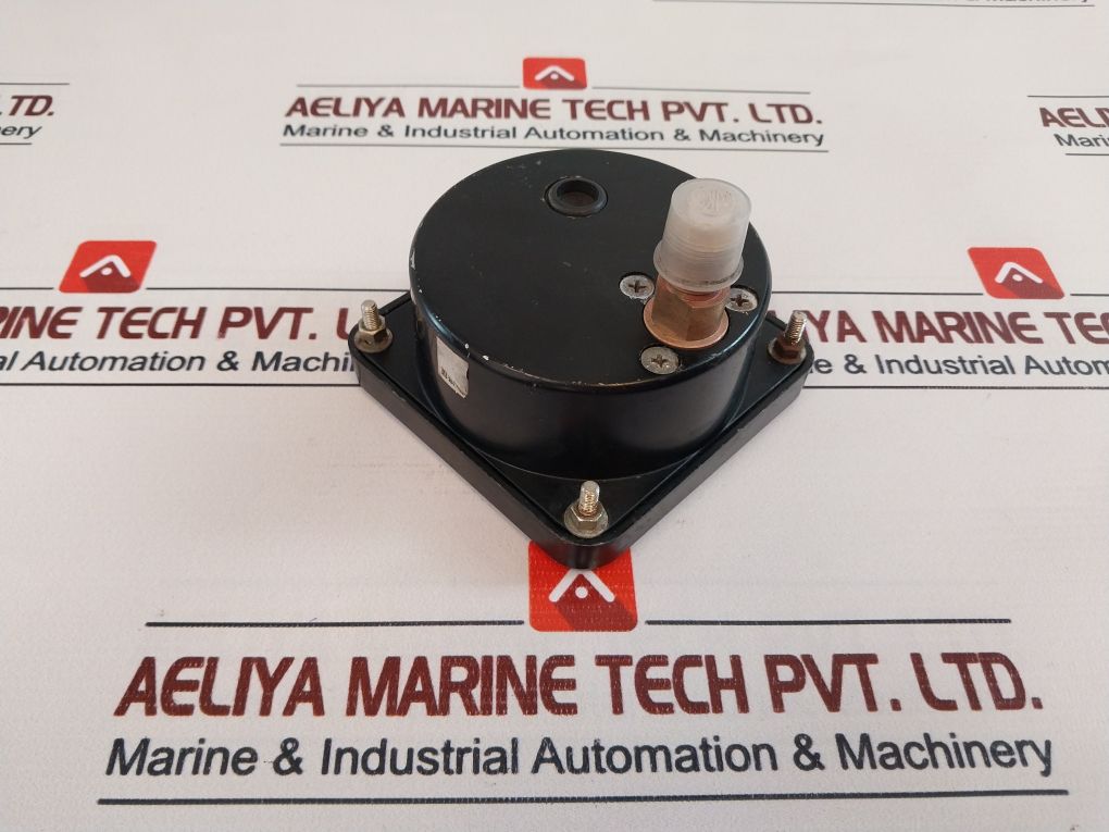 Nagano Keiki Pressure Gauge 0~0.814 Kg/Cm2