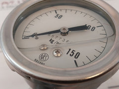 Nagano Keiki Seisakusho 6577360 Maximum Pressure Indicator