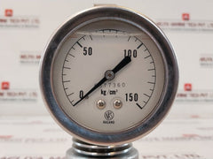 Nagano Keiki Seisakusho 6577360 Maximum Pressure Indicator