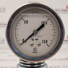 Nagano Keiki Seisakusho 6577360 Maximum Pressure Indicator