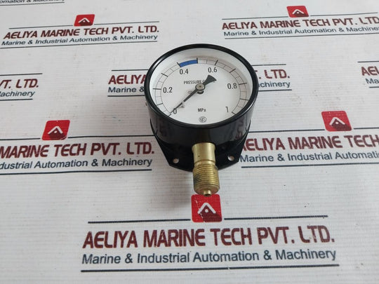 Nagano Keiki Seisakusho 7385141 Pressure Gauge
