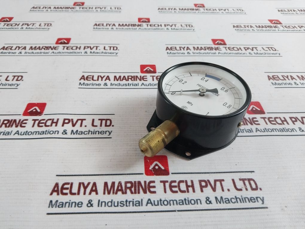 Nagano Keiki Seisakusho 7385141 Pressure Gauge