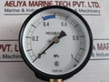 Nagano Keiki Seisakusho 7385141 Pressure Gauge