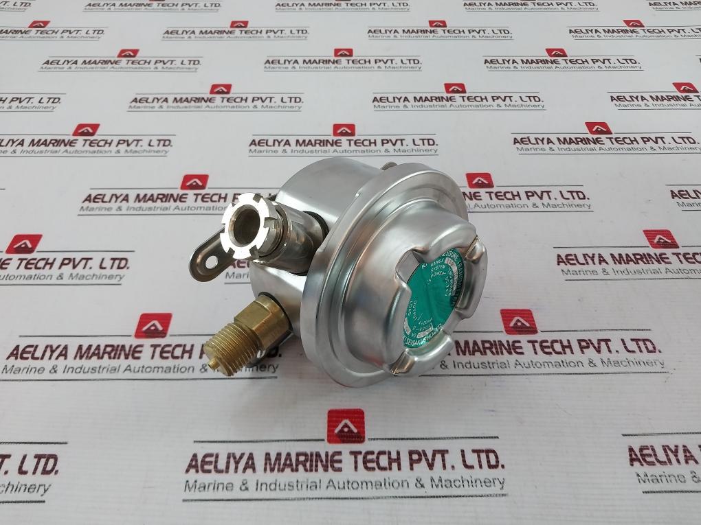 Nagano Keiki Seisakusho Kh50 Pressure Transmitter
