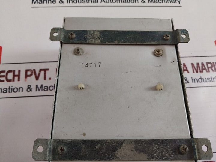Nagano Keiki Seisakusho Kr81 Plc Module 100V Ac