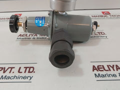 Nagano Keiki Xr15 Air Regulator 0-0.7 Mpa