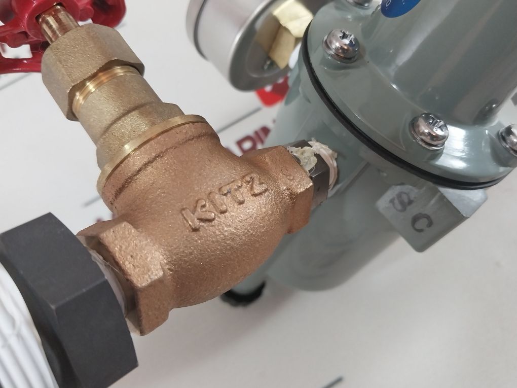 Nagano Keiki Xr15 Air Regulator 0-0.7 Mpa