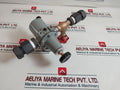 Nagano Keiki Xr15 Air Regulator 0-0.7 Mpa
