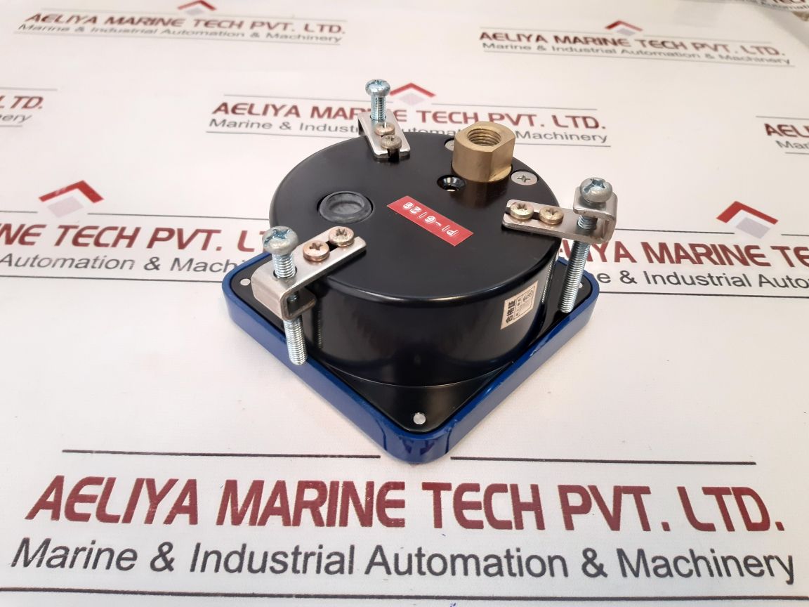 Nagano Nks 0.2~1Kg/Cm2 Pressure Gauge