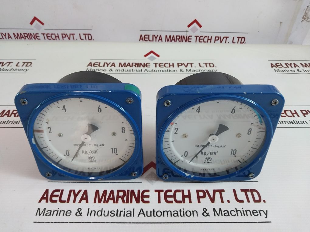 Nagano Nks 0.2~1KgCm2