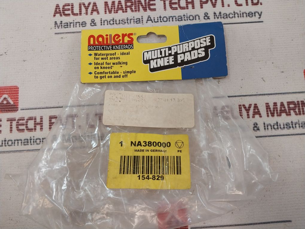 Nailers Na380000 Protective Kneepad