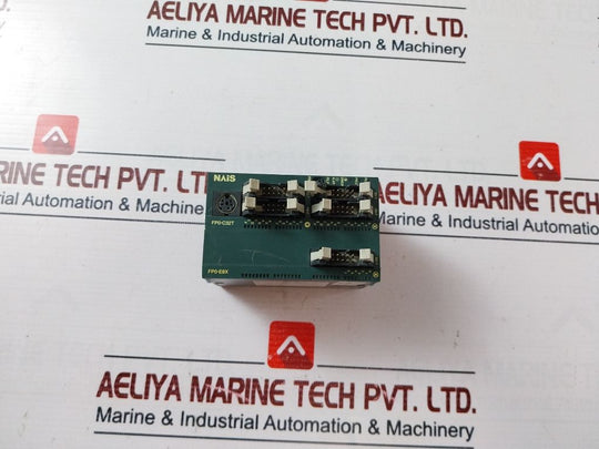 Nais Fp0-c32T Expansion Unit 24V Fp0-e8X