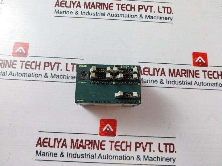 Nais Fp0-c32T Expansion Unit 24V Fp0-e8X