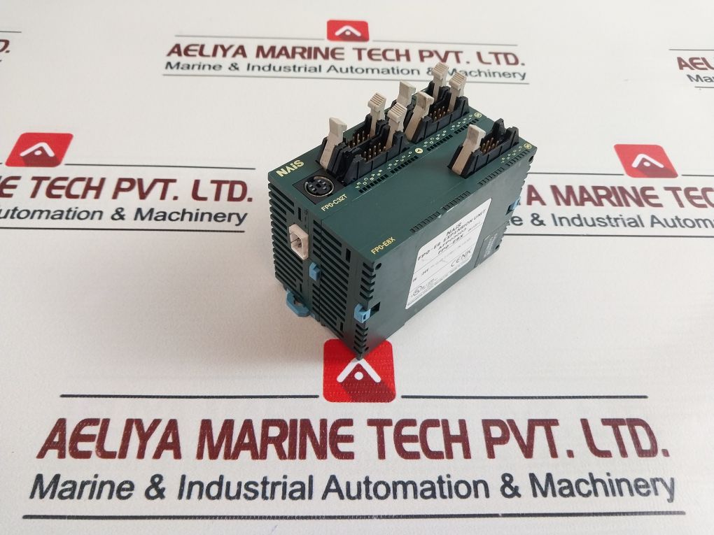 Nais Fp0-e8X Expansion Connector Unit 24V