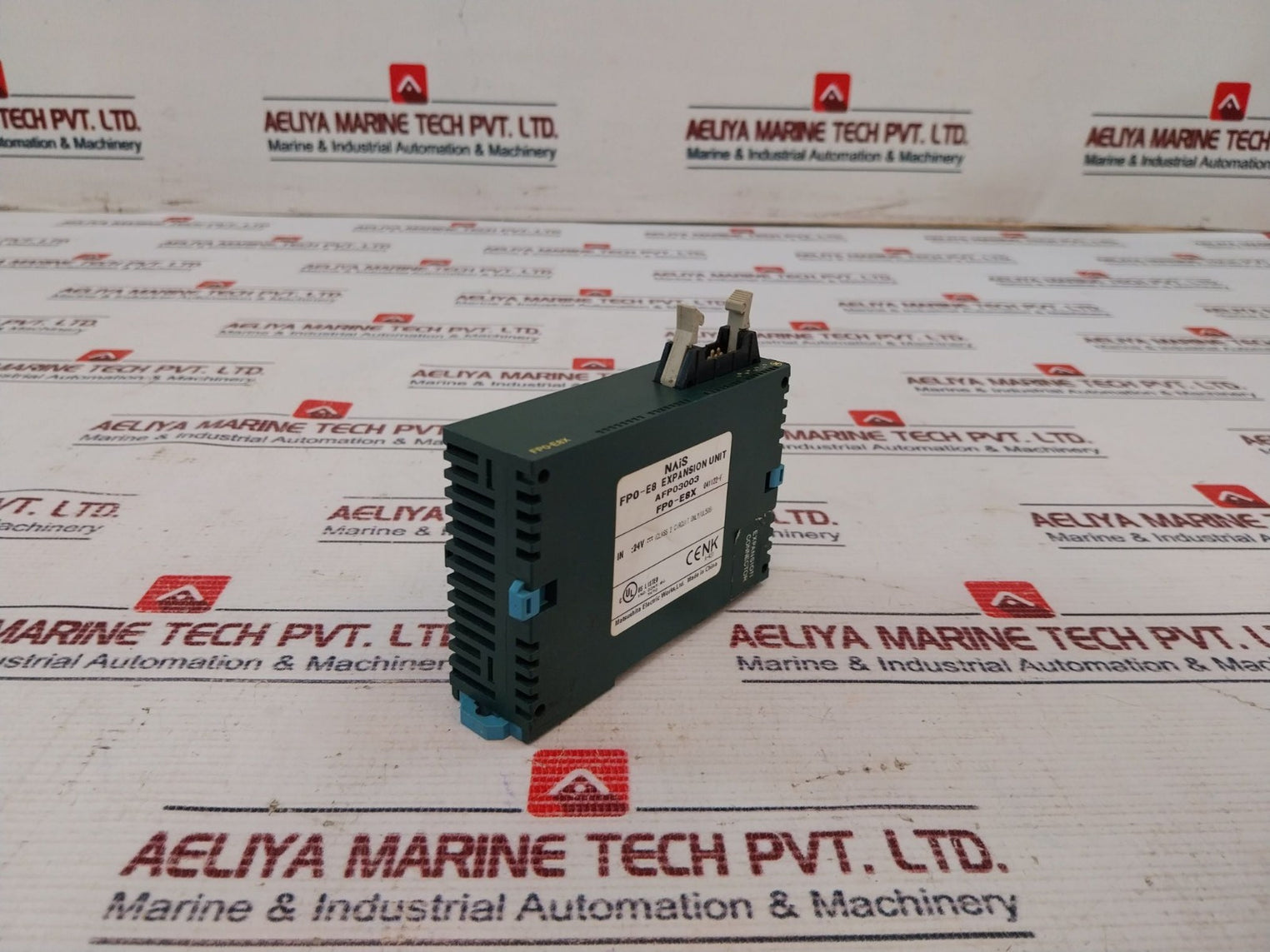 Nais Fp0-e8X Expansion Unit Afp03003
