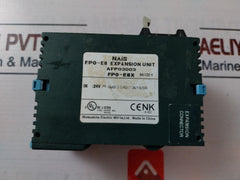 Nais Fp0-e8X Expansion Unit Fp0-c32T