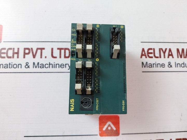 Nais Fp0-e8X Expansion Unit Fp0-c32T