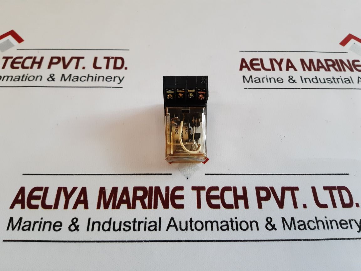 Nais Hc2-h-dc12V Relay With Socket Hc2-sf-k
