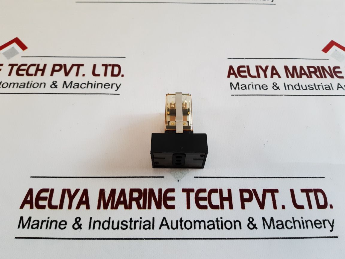 Nais Hc2-h-dc12V Relay With Socket Hc2-sf-k
