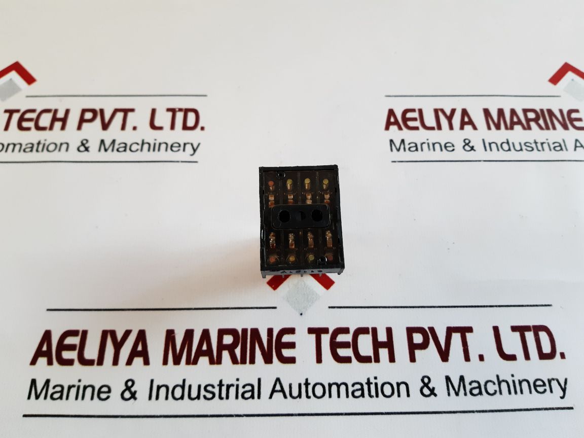 Nais Hc2-h-dc12V Relay With Socket Hc2-sf-k
