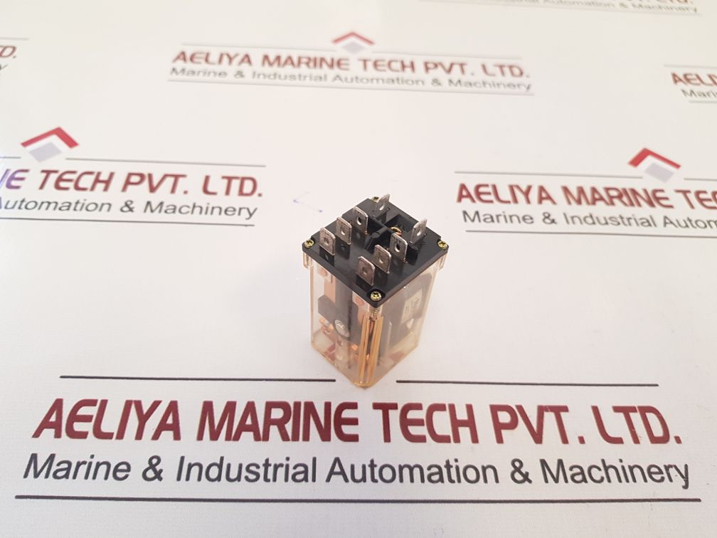 Nais Hg2-ac100V Ap6124 Relay