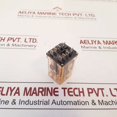 Nais Hg2-ac100V Ap6124 Relay