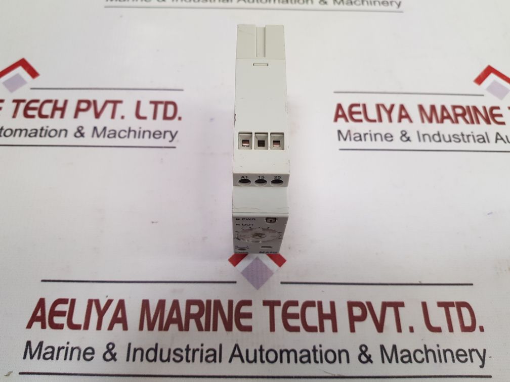 Nais Pm5S-a-24-240V Multirange Timer Atd1217