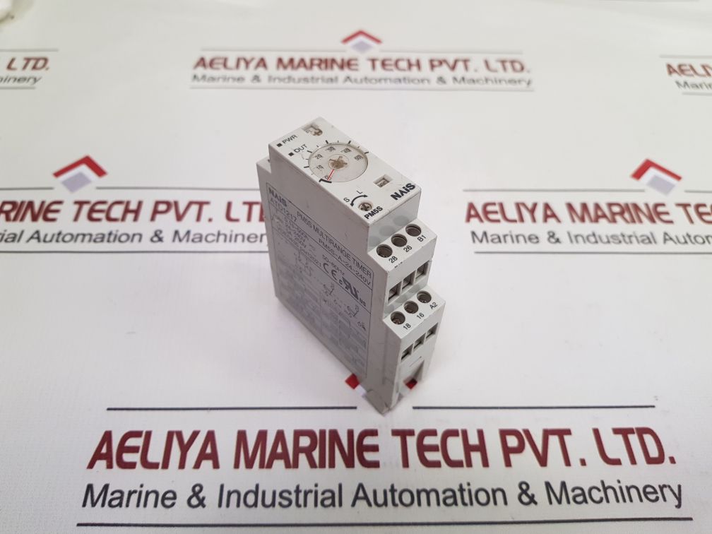 Nais Pm5S-a-24-240V Multirange Timer Atd1217