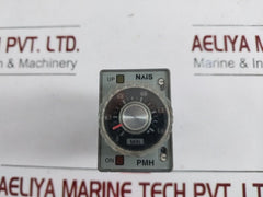 Nais Pmh-m-10M-ac120V Pmh Timer