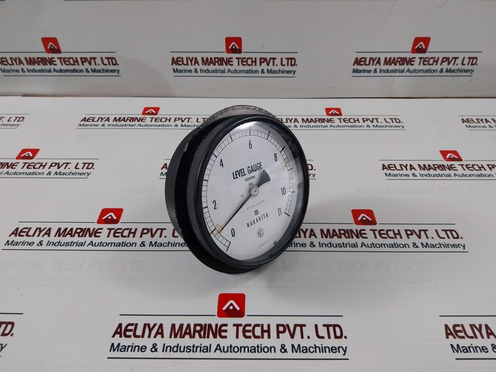 Nakakita 0-11M Level Gauge Sounding Full