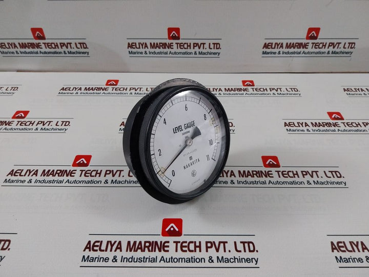 Nakakita 0-11M Level Gauge Sounding Full