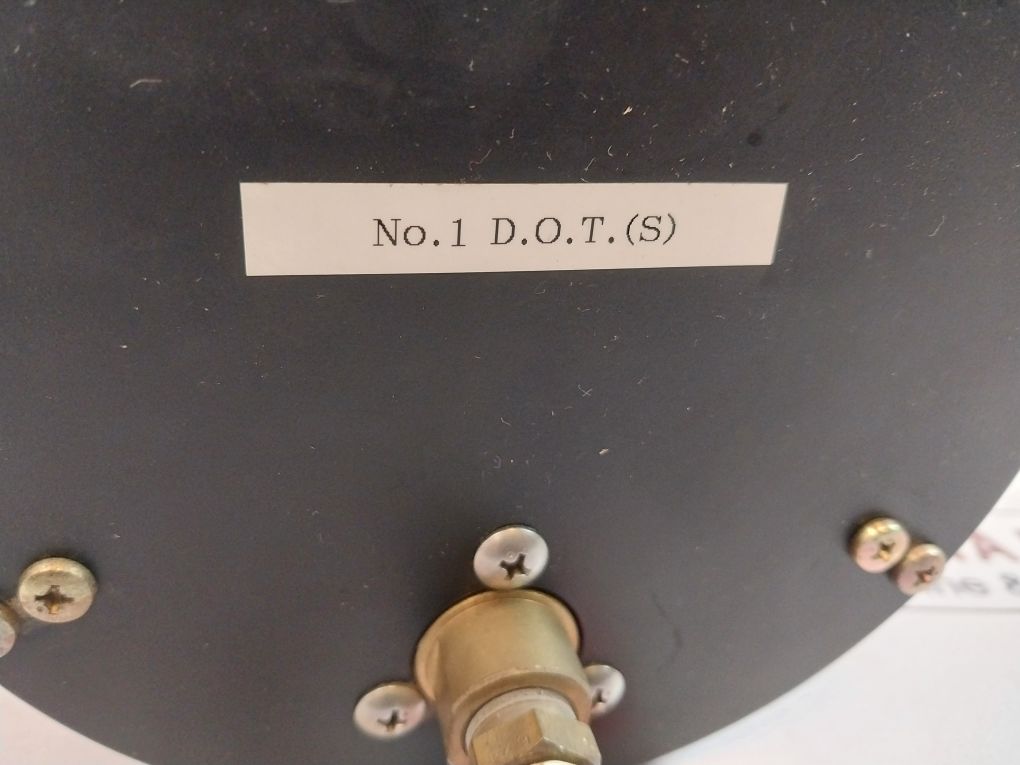 Nakakita 0-8 M Level Gauge Sounding Full Sp.Gr.=0.85